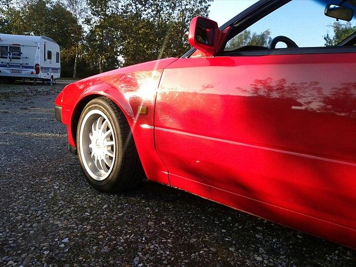 Toyota Mr2 1.6 16V Twincam billede 13