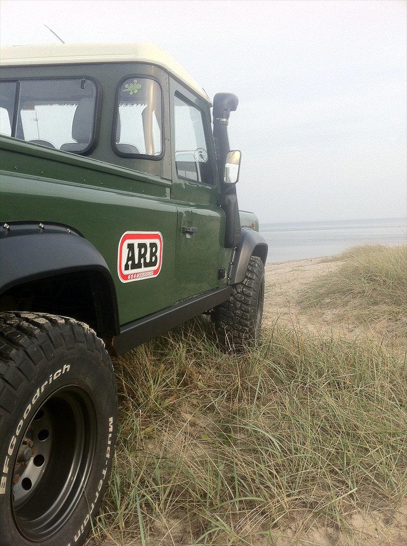 Land Rover Defender 110" billede 7