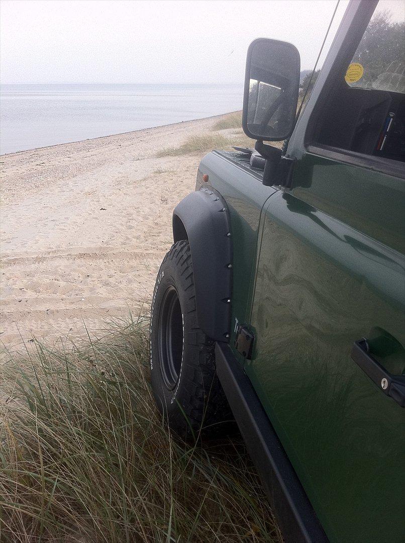 Land Rover Defender 110" billede 11