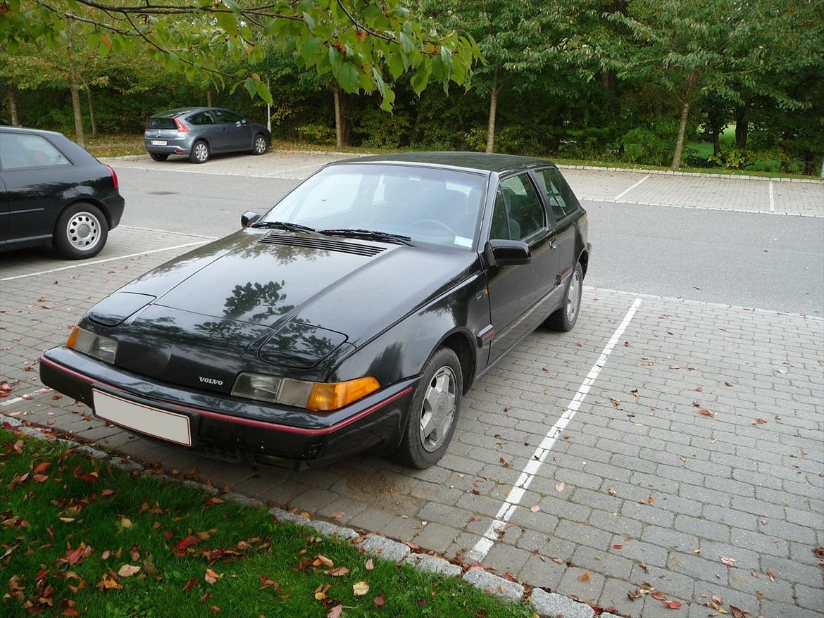 Volvo 480 ES SOLGT billede 1