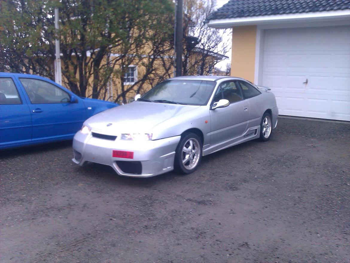 Opel Calibra 2.0i 16v billede 1