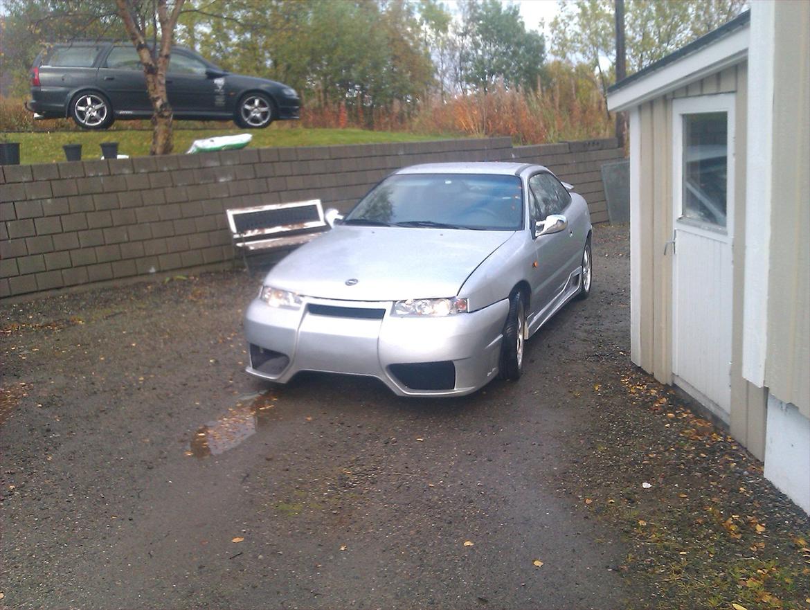 Opel Calibra 2.0i 16v billede 2