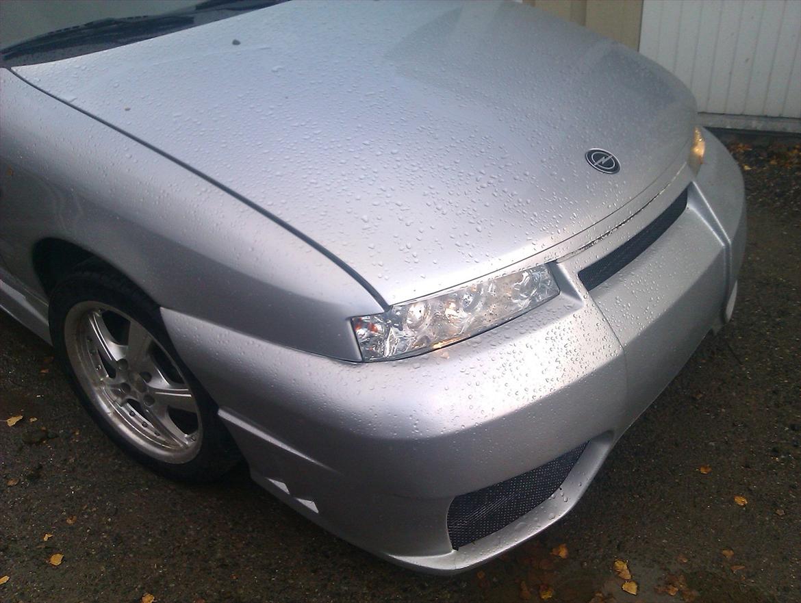 Opel Calibra 2.0i 16v billede 3