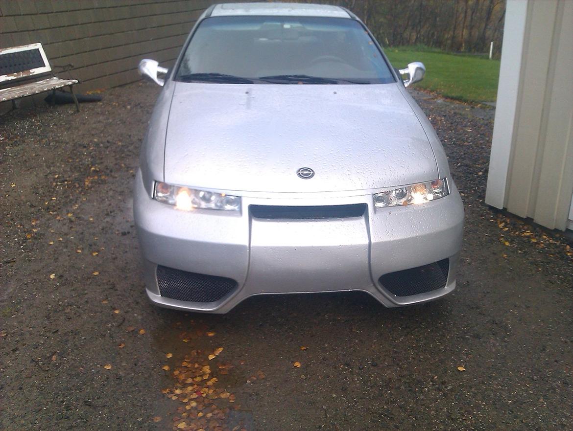 Opel Calibra 2.0i 16v billede 4