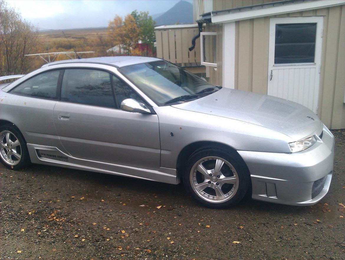 Opel Calibra 2.0i 16v billede 5