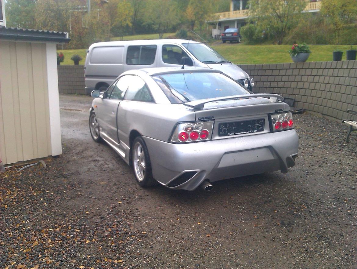 Opel Calibra 2.0i 16v billede 6