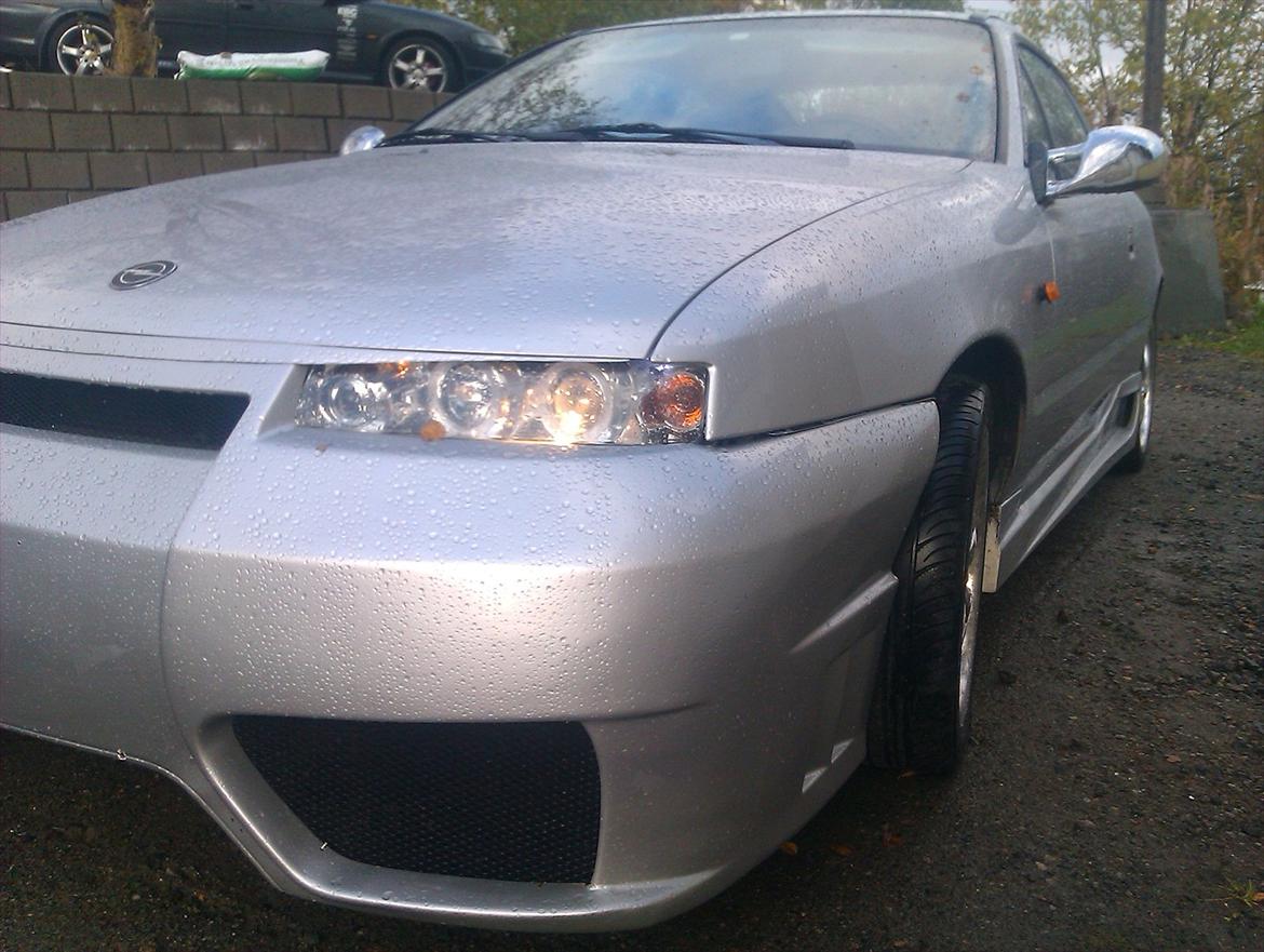 Opel Calibra 2.0i 16v billede 8