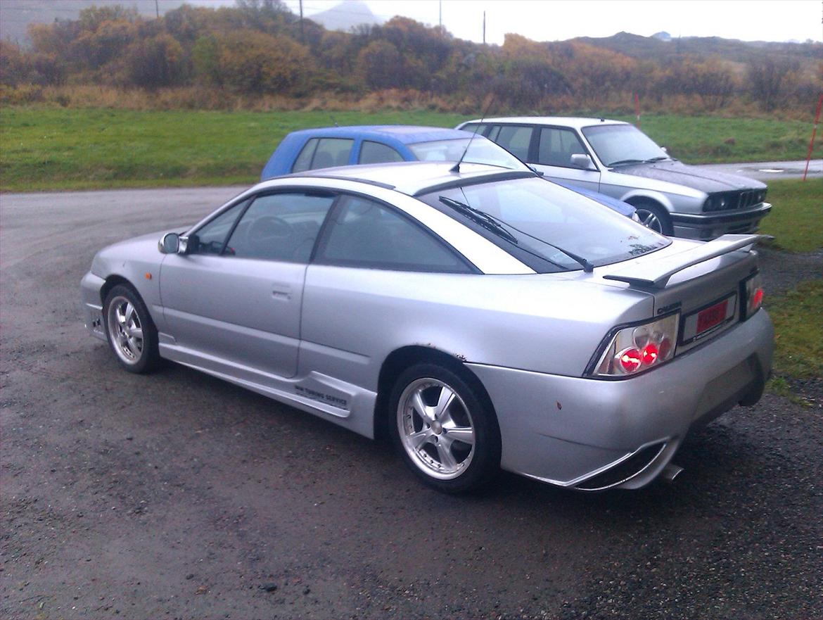Opel Calibra 2.0i 16v billede 9