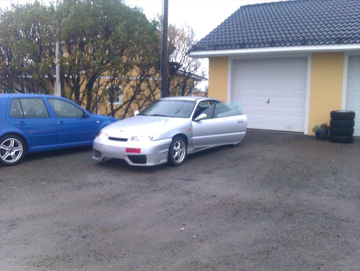 Opel Calibra 2.0i 16v billede 11