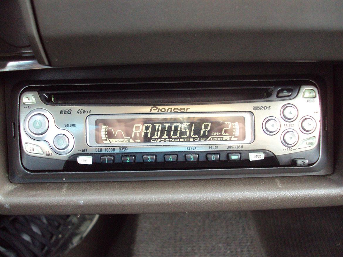 Skoda Favorit 135L [SKROTTET] - Anlæg billede 8