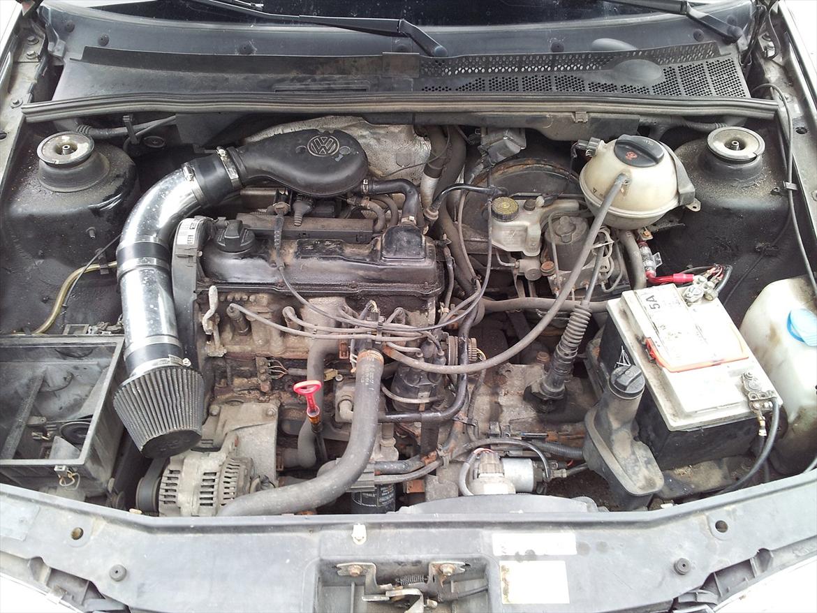 VW golf III billede 7