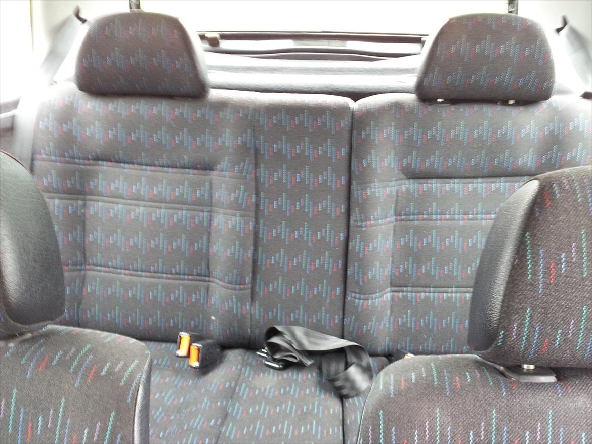 VW golf III billede 8