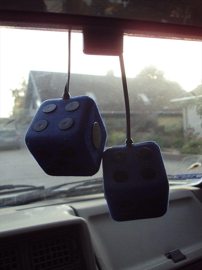 Skoda Favorit 135L [SKROTTET] - Truckernosser billede 11