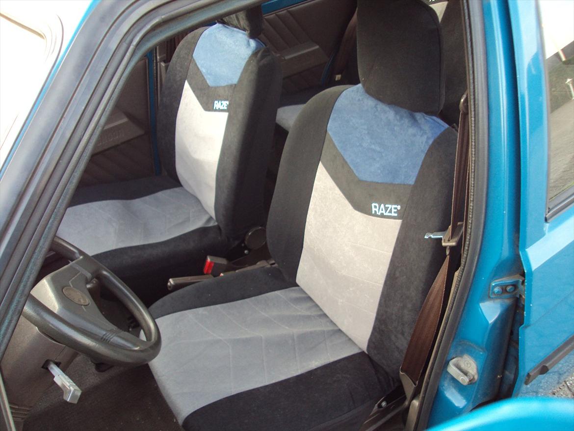 Skoda Favorit 135L [SKROTTET] - Nyt betræk billede 12