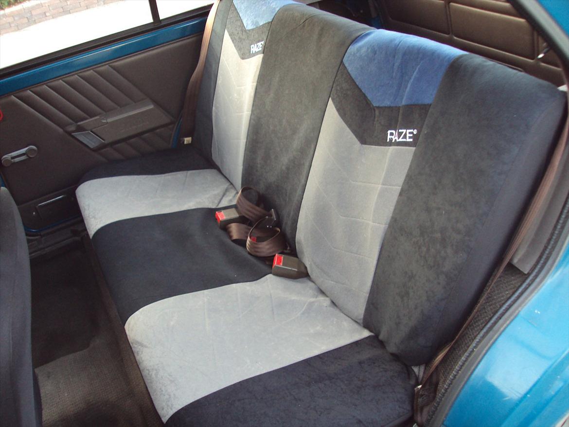 Skoda Favorit 135L [SKROTTET] - Nyt betræk billede 13