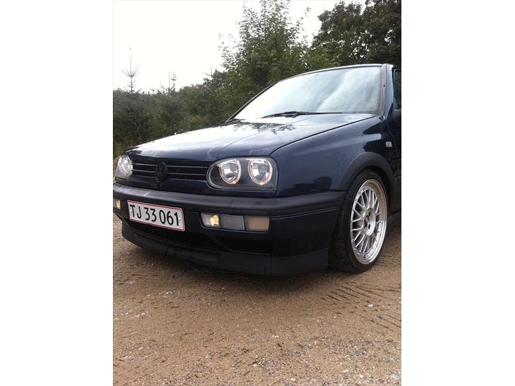 VW Golf 3  billede 1