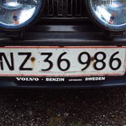 Volvo 240 2,3 116hk