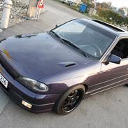 Opel Astra 2,0 16v GSI