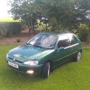 Peugeot 106 1,4i roland garros