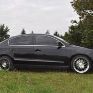 VW Passat 3c TDI