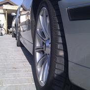 BMW 528i E39 *Byttet*