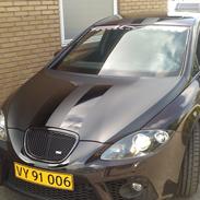 Seat leon cupra med chip 