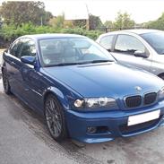 BMW 328 ci E46 (solgt)