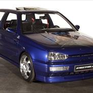 VW golf 3