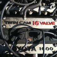 Toyota Toyota Corolla GT ae82.