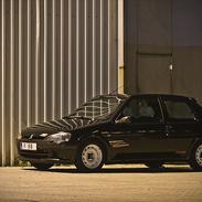 Peugeot 106 Rallye Enfant Terrible