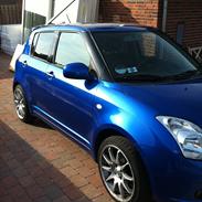 Suzuki Swift - SOLGT