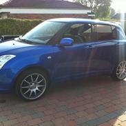 Suzuki Swift - SOLGT