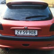 Peugeot 206 2.0 GTI Solgt!