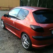 Peugeot 206 2.0 GTI Solgt!