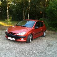 Peugeot 206 2.0 GTI Solgt!