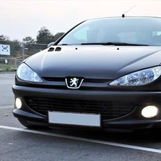 Peugeot 206 1,4 HDi