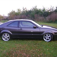 VW Corrado G60 - rotrex