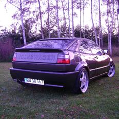 VW Corrado G60 - rotrex
