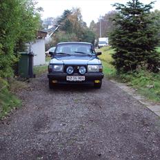 Volvo 240 2,3 116hk