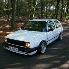 VW Golf 2 VR6