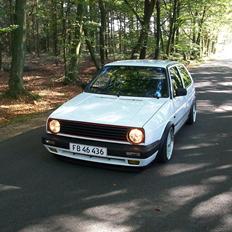 VW Golf 2 VR6