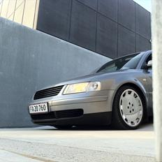 VW Passat 1.8 T Solgt