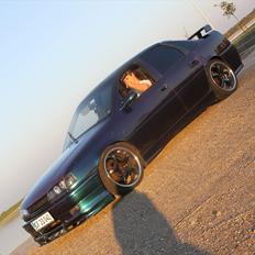 Opel Vectra A 2,0 8v Turbo