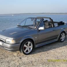 Ford Escort xr3i cabriolet
