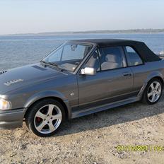 Ford Escort xr3i cabriolet