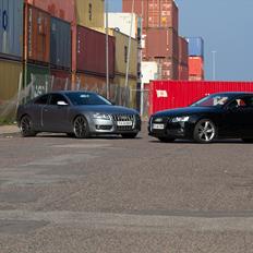 Audi A5 Coupé