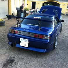 Nissan silvia s14 U/A.  DRIFT ( SOLGT ) 