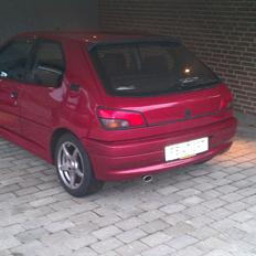 Peugeot 306 xsi 2.0 8v