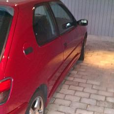 Peugeot 306 xsi 2.0 8v