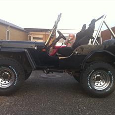 Jeep Willys